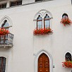 Scorcio del palazzo - Alfedena (Abruzzo)