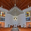 Foto: Navata Chiesa di Piana Romana Pietrelcina - Chiesa Piana Romana  (Pietrelcina) - 4